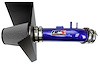 827-630BL Air Intake Kit, Dyno Proven +12.4 HP, +17.6 TQ, Heat Shield, High-Flow Air Filter - image 1