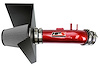 827-630R Air Intake Kit, Dyno Proven +12.4 HP, +17.6 TQ, Heat Shield, High-Flow Air Filter - image 1