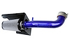 827-664BL Air Intake Kit, Dyno Proven +6.1 HP, +9.9 TQ, Heat Shield, High-Flow Air Filter - image 1
