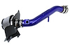 827-682BL Air Intake Kit, Dyno Proven +10.4 HP, +12.2 TQ, Heat Shield, High-Flow Air Filter - image 1
