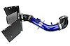 827-690BL Air Intake Kit, Dyno Proven +10 HP, +12 TQ, Heat Shield, High-Flow Air Filter - image 1