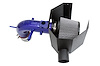 827-691BL Air Intake Kit, Gain 9.5 HP & 6.1 ft.-lb. TQ, Improve Throttle Response, High-Flow Air Filter - image 1
