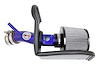 827-708BL Air Intake Kit, Improve Throttle Response & Acceleration, Reusable High-Flow Air Filter - image 1