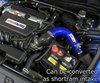 837-105BL Cold Air Intake Kit, Increase HP & TQ, Improve Throttle Response, High-Flow Air Filter - image 3