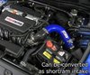 837-105P Cold Air Intake Kit, Increase HP & TQ, Improve Throttle Response, High-Flow Air Filter - image 3