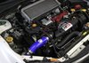 837-566BL Cold Air Intake Kit, Dyno Proven +27.1 HP, +26.8 TQ, Heat Shield, High-Flow Air Filter - image 2