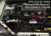837-566P Cold Air Intake Kit, Dyno Proven +27.1 HP, +26.8 TQ, Heat Shield, High-Flow Air Filter - image 3