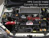 837-566R Cold Air Intake Kit, Dyno Proven +27.1 HP, +26.8 TQ, Heat Shield, High-Flow Air Filter - image 3