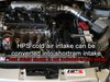 837-570P Cold Air Intake Kit, Increase HP & TQ, Improve Throttle Response, High-Flow Air Filter - image 3