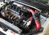 837-570R Cold Air Intake Kit, Increase HP & TQ, Improve Throttle Response, High-Flow Air Filter - image 2