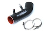 87-68420-BLK Silicone Air Intake, Dyno Proven +4.9 HP, +2.5 TQ, High Air Flow, Better Throttle Response - image 1