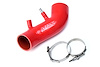 87-68420-RED Silicone Air Intake, Dyno Proven +4.9 HP, +2.5 TQ, High Air Flow, Better Throttle Response - image 1
