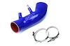 87-68420-BLUE Silicone Air Intake, Dyno Proven +4.9 HP, +2.5 TQ, High Air Flow, Better Throttle Response - image 1