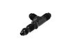 AN8043 Male AN Bulkhead Tee on Run Adapter, Bulkhead Tee Adapter, Safely Pass Lines Through Firewalls & Body Panels - image 2