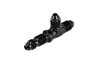 AN8043 Male AN Bulkhead Tee on Run Adapter, Bulkhead Tee Adapter, Safely Pass Lines Through Firewalls & Body Panels - image 3