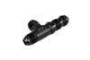 AN8046 Male AN Bulkhead Tee on Run Adapter, Bulkhead Tee Adapter, Safely Pass Lines Through Firewalls & Body Panels - image 2