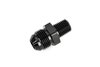 AN8167 AN Flare to NPT Straight Adapter, Convert from NPT Pipe Thread To An Flare - image 2