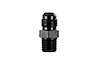 AN8168xM1615 AN Flare to Metric Adapter, Convert Metric Female Threads To Male An Flare - image 1