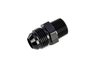 AN8168xM1815 AN Flare to Metric Adapter, Convert Metric Female Threads To Male An Flare - image 2