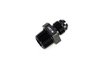 AN8168xM2015 AN Flare to Metric Adapter, Convert Metric Female Threads To Male An Flare - image 3