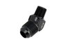 AN8237 AN Flare to NPT 45-Degree Adapter, Converts from NPT Pipe Thread To An Flare - image 2