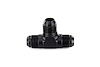 AN82410 Male AN Flare Tee Adapter, Joins Up To Three 37-Degree Flared Hoses Ends Or Tubes Together - image 1
