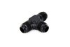 AN82410 Male AN Flare Tee Adapter, Joins Up To Three 37-Degree Flared Hoses Ends Or Tubes Together - image 2