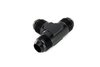 AN82410 Male AN Flare Tee Adapter, Joins Up To Three 37-Degree Flared Hoses Ends Or Tubes Together - image 3