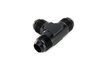 AN82412 Male AN Flare Tee Adapter, Joins Up To Three 37-Degree Flared Hoses Ends Or Tubes Together - image 3