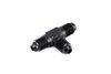 AN8243 Male AN Flare Tee Adapter, Joins Up To Three 37-Degree Flared Hoses Ends Or Tubes Together - image 2