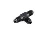 AN8244 Male AN Flare Tee Adapter, Joins Up To Three 37-Degree Flared Hoses Ends Or Tubes Together - image 2