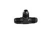 AN8246 Male AN Flare Tee Adapter, Joins Up To Three 37-Degree Flared Hoses Ends Or Tubes Together - image 1