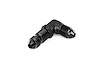 AN8334 Male AN Bulkhead Elbow Adapter, Bulkhead Adapter, Safely Pass Lines Through Firewalls & Body Panels - image 1