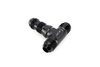 AN83410 Male AN Bulkhead Tee Adapter, Bulkhead Tee Adapter, Safely Pass Lines Through Firewalls & Body Panels - image 2