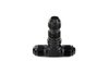 AN83410 Male AN Bulkhead Tee Adapter, Bulkhead Tee Adapter, Safely Pass Lines Through Firewalls & Body Panels - image 3
