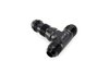 AN83412 Male AN Bulkhead Tee Adapter, Bulkhead Tee Adapter, Safely Pass Lines Through Firewalls & Body Panels - image 2