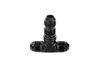 AN83412 Male AN Bulkhead Tee Adapter, Bulkhead Tee Adapter, Safely Pass Lines Through Firewalls & Body Panels - image 3