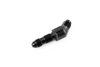 AN8374 Male AN Bulkhead Elbow Adapter, Bulkhead Adapter, Safely Pass Lines Through Firewalls & Body Panels - image 2