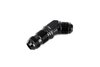 AN8376 Male AN Bulkhead Elbow Adapter, Bulkhead Adapter, Safely Pass Lines Through Firewalls & Body Panels - image 3
