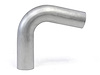 AT100-350-CLR-56 Aluminum Elbow Tube, 6061 Aluminum, 100-Degree Bend Elbow Tubing, 3-1/2 in. OD, Large Radius, 5-5/8 in. CLR - image 1