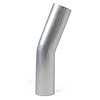 AT20-250-CLR-25 Aluminum Elbow Tube, 6061 Aluminum, 20-Degree Bend Elbow Tubing, 2-1/2 in. OD, Tight Radius, 2-1/2 in. CLR - image 1