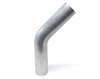 AT45-312-CLR-5 Aluminum Elbow Tube, 6061 Aluminum, 45-Degree Bend Elbow Tubing, 3-1/8 in. OD, Large Radius, 5 in. CLR - image 1