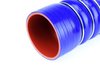 CAC-200-COLD Silicone CAC Hose, Silicone CAC Hump Coupler Hose Cold, High-Temp 4-Ply Reinforced, 2 in. ID, 6 in. Long - image 2