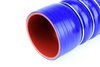 CAC-225-COLD Silicone CAC Hose, Silicone CAC Hump Coupler Hose, High-Temp 4-Ply Reinforced, 2-1/4 in. ID, 6 in. Long - image 2