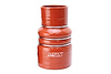 CAC-250-350-HOT Silicone CAC Hose, Silicone CAC Hose Hot, High-Temp 4-Ply Reinforced, 2-1/2 in. - 3-1/2 in. ID, 6 in. Long - image 1