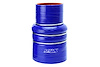 CAC-275-350-COLD Silicone CAC Hose, Silicone CAC Hump Hose, High-Temp 4-Ply Reinforced, 2-3/4 in. - 3-1/2 in. ID, 6 in. Long - image 1