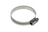 EMSC-40-60x2 Embossed Hose Clamp, Stainless Steel Embossed Hose Clamp, Size #28, Effective Range: 1-9/16 in.- 2-1/4 in., 2Pc - image 2