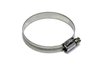 EMSC-8-12x10 Embossed Hose Clamp, Stainless Steel Embossed Hose Clamp, Size #3, Effective Range: 5/16 in.- 9/16 in., 10Pc - image 2