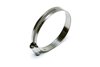 EMSC-8-12x20 Embossed Hose Clamp, Stainless Steel Embossed Hose Clamp, Size #3, Effective Range: 5/16 in.- 9/16 in., 20Pc - image 3