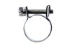FIC-10x10 Fuel Injection Hose Clamp, 10 Stainless Steel Small Hose Clamps, SAE Size 12, 25/64 in. - 15/32 in. (10 mm-12 mm) - image 3